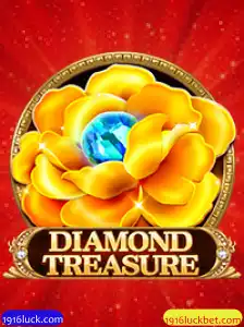 Descubra o Fascinante Mundo de Diamondtreasure: O Jogo que Conquista com 1916luck.com