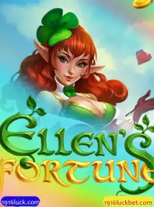 Descubra EllensFortune: O Jogo Online Revolucionário Conectado a 1916luck.com