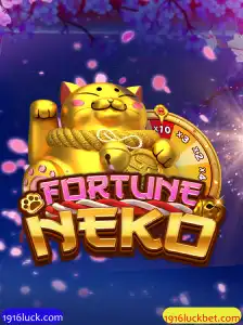 Descobrindo o Enigmático Mundo de FortuneNeko