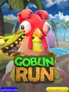 Descubra as Emoções de GoblinRun e Teste sua Sorte com 1916luck.com