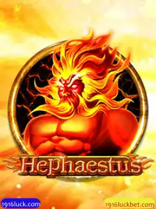 Hephaestus: Desvendando o Novo Jogo 1916luck.com