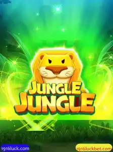 JungleJungle: Aventuras Selvagens em Busca da Sorte
