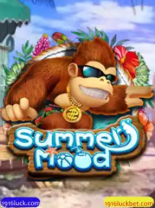 Explorando SummerMood: O Novo Jogo Online com a Sorte de 1916luck.com