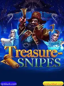 Descubra o Fascinante Mundo de TreasureSnipes